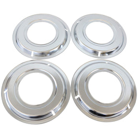Four-pack provides ready replacements across multiple burners.