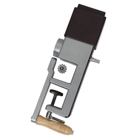 Kitchen Crop grain mill compact design saves cabinet space for daily use.