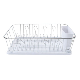 Kitchen Details chrome finish complements modern kitchen decor