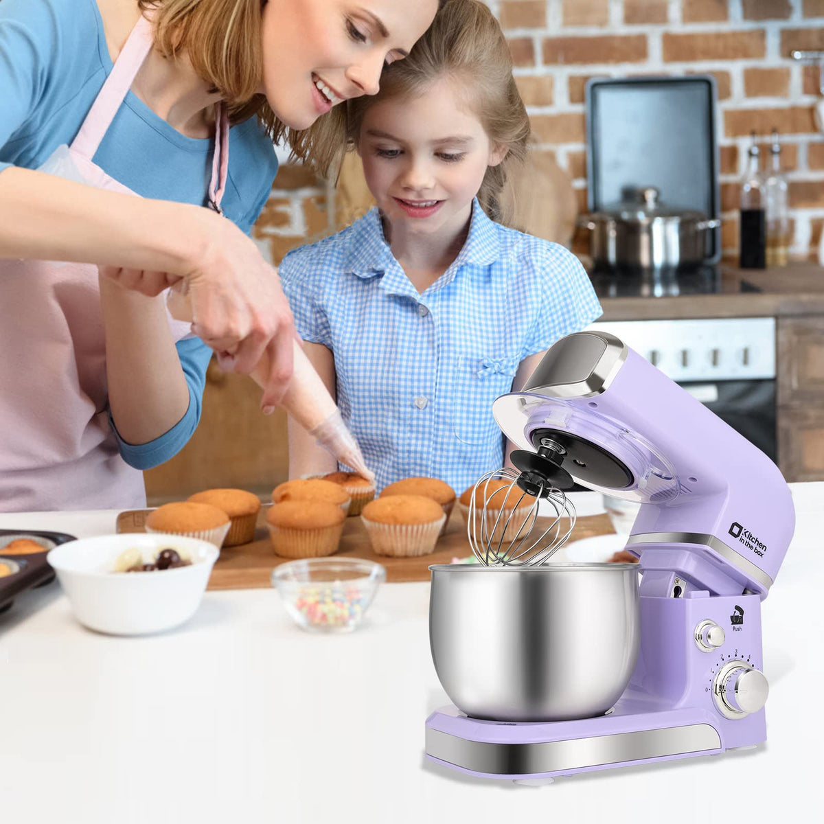 Kitchen in the box compact dimensions suitable for small kitchens
