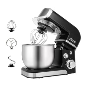 Kitchen in the Box stand mixer compact-design highlights space-saving for small kitchens