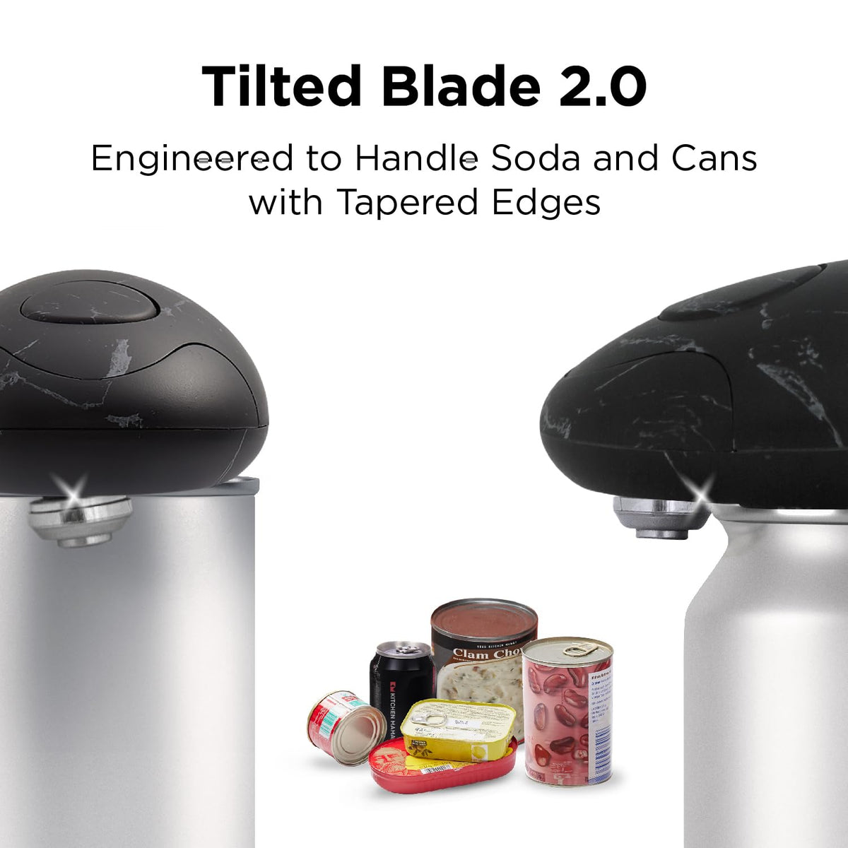 Battery compartment powered by 4 AA batteries for cordless use.