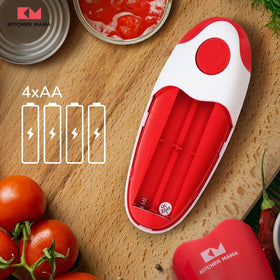 Kitchen Mama Auto 2.0 gift-ready packaging makes a thoughtful kitchen gadget gift.