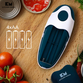 Gift-ready Kitchen Mama Auto 2.0 for holiday cooking enthusiasts.