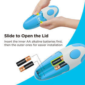 Kitchen Mama gift-ready gadget ideal for caregivers and seniors.