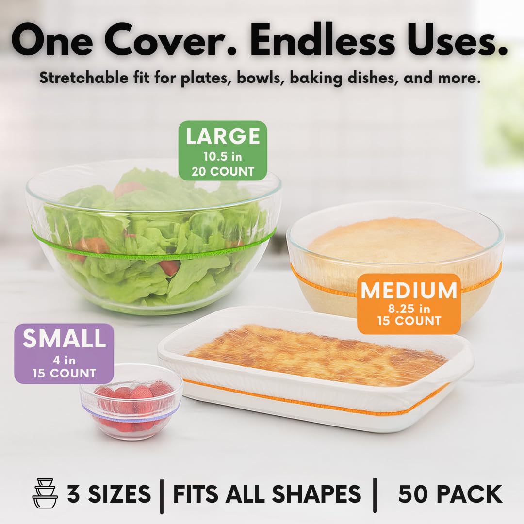 Kitchen Strong bread-proofing cover maintains humidity around dough during proofing