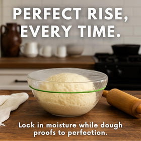 Kitchen Strong outdoor covers protect food from bugs during picnic or barbecue