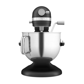 KitchenAid 11-speed control allows precise folding and mixing