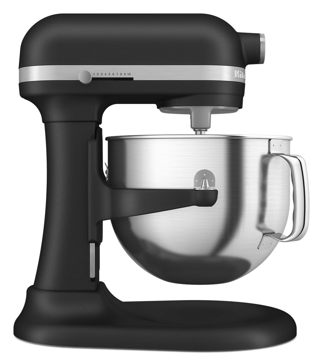 KitchenAid 7-quart bowl-lift mixer bowl for large-batch dough