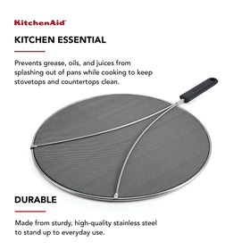 KitchenAid activated carbon filter helps control cooking odors