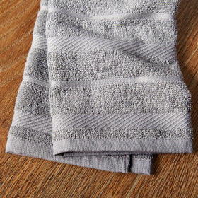 KitchenAid Albany 4-pack on display as decorative and functional kitchen towels