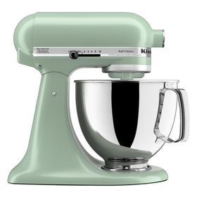 KitchenAid Artisan 5-Quart Tilt-Head Mixer Cardamom, vibrant color for versatile baking