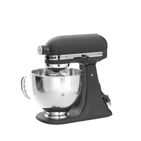 KitchenAid mixer power hub ready for optional attachments