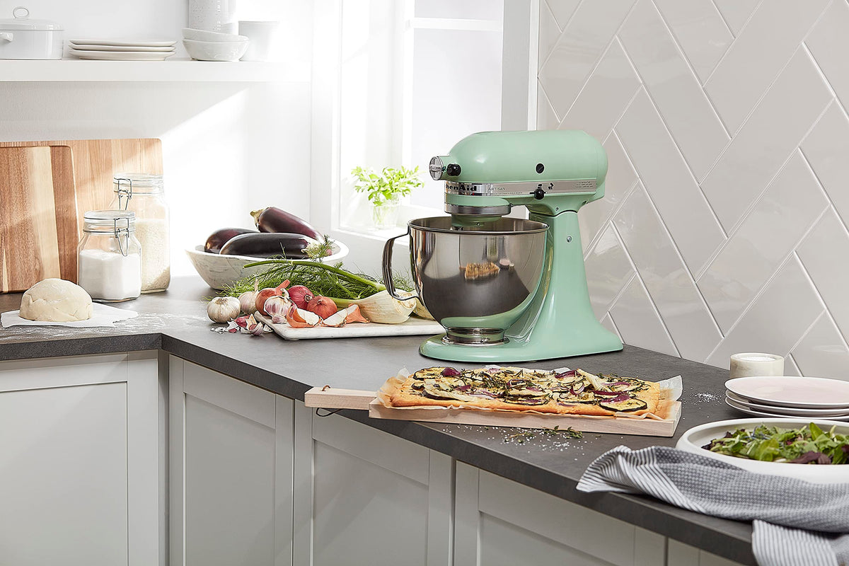 Attachments hub expands recipe options with versatile KitchenAid tools