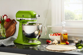 KitchenAid Artisan color-matcha option adds style to kitchen counter