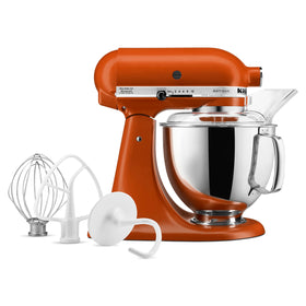 KitchenAid Artisan durable metal construction for long lasting daily use.
