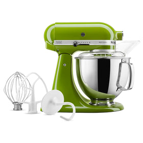 KitchenAid Artisan metal construction emphasizes durability for frequent use