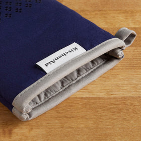 Machine-washable KitchenAid mitts simplify after-cook cleanup