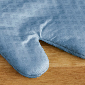 KitchenAid Asteroid Mitts feature the new logo label on the textile upgrade.