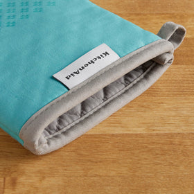 KitchenAid Asteroid Oven Mitt Surface texture silicone grip detail for hot cookware