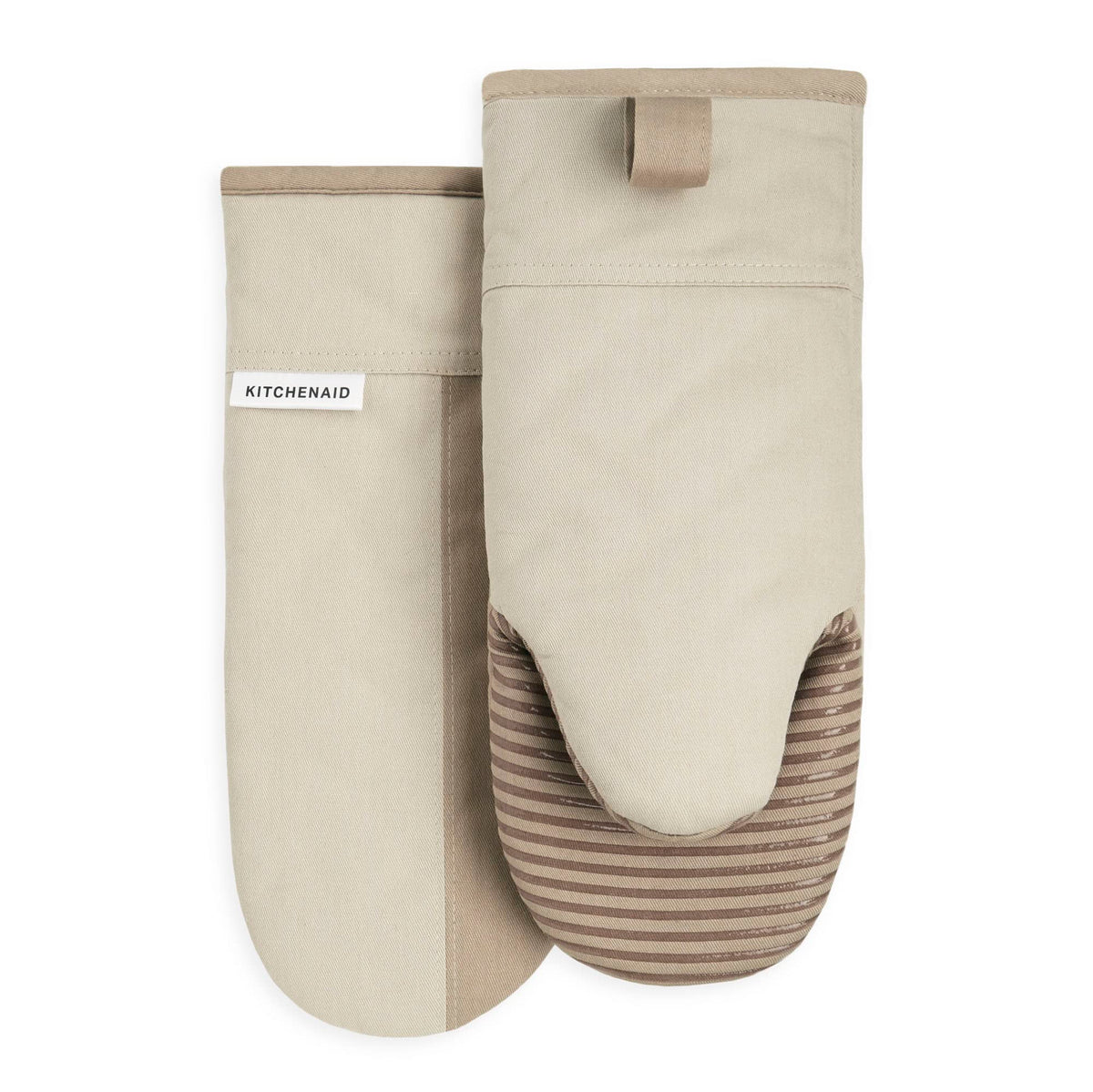 KitchenAid Beacon mini mitt heat-resistance for safe handling of hot pots