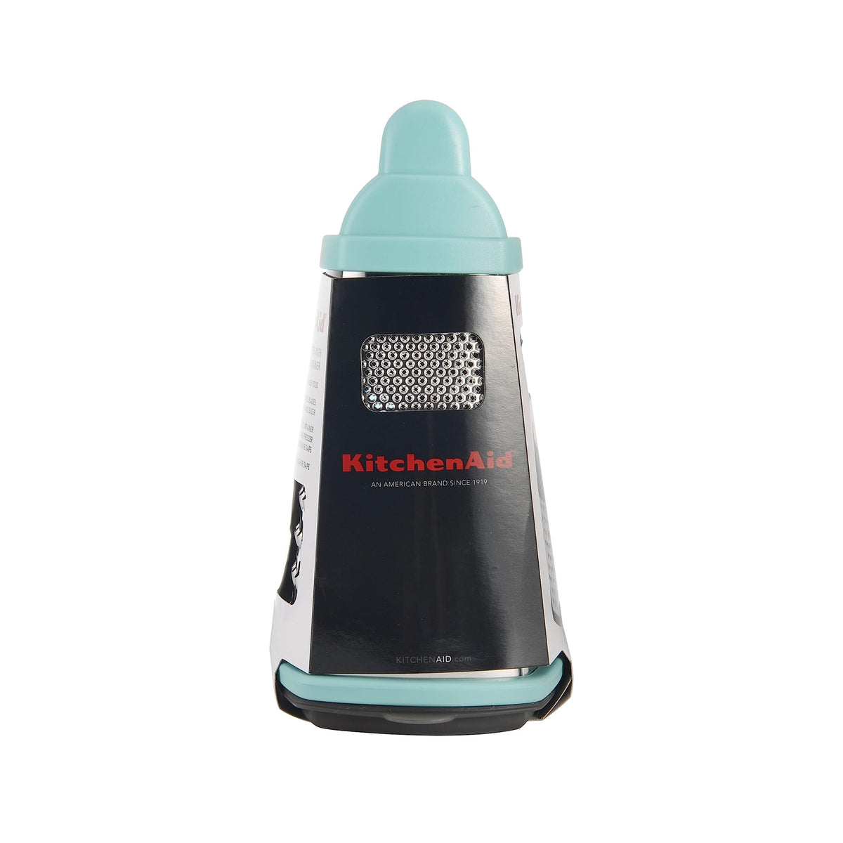 KitchenAid box grater dishwasher safe for easy cleanup