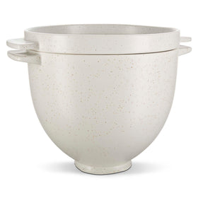 KitchenAid bread bowl with lid ready for crusty loaf baking