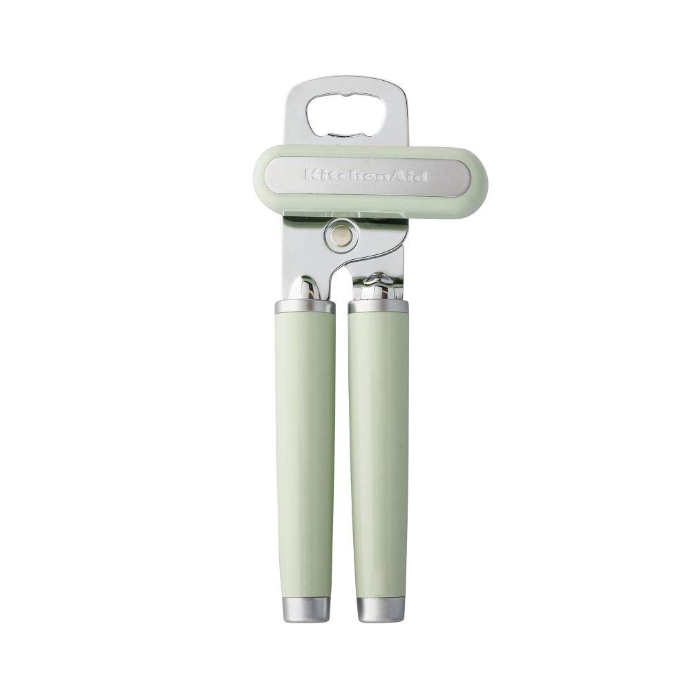 KitchenAid Classic can opener with cutting wheel for smooth, effortless opening
