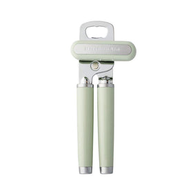 KitchenAid Classic can opener with cutting wheel for smooth, effortless opening