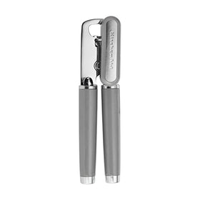 KitchenAid Classic Can Opener cutting wheel enables smooth, precise openings for any can size