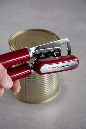 KitchenAid Classic compact design eases storage in small spaces.