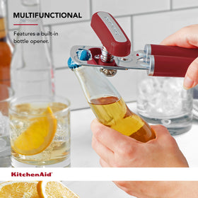 KitchenAid Classic with oversized ergonomic handles for comfortable use.