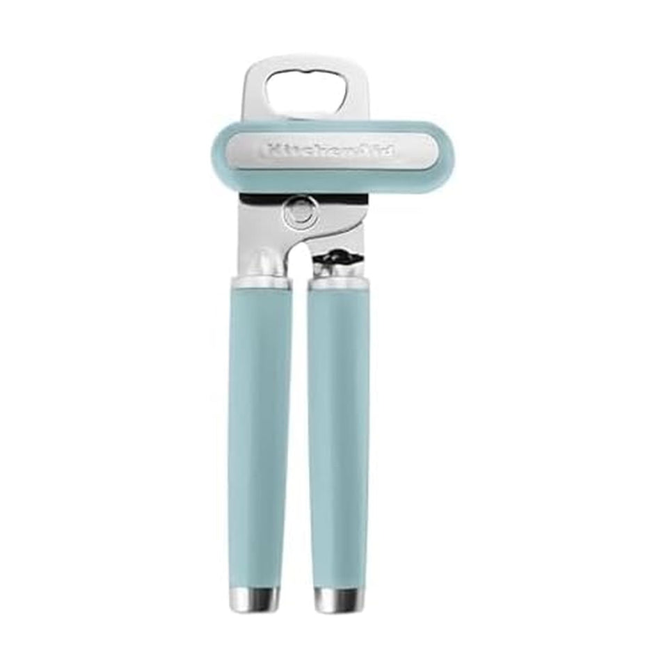 KitchenAid Classic multifunction can opener with razor wheel for smooth openings