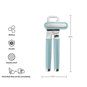 KitchenAid Classic opener with oversized knob for secure grip