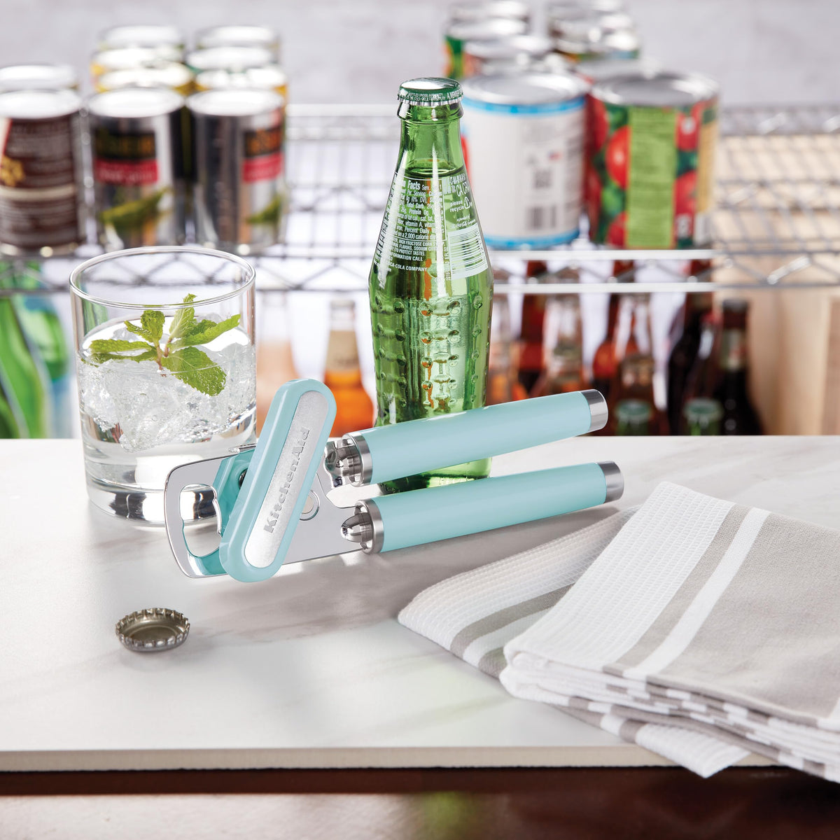 KitchenAid Classic opener easy hand wash after use
