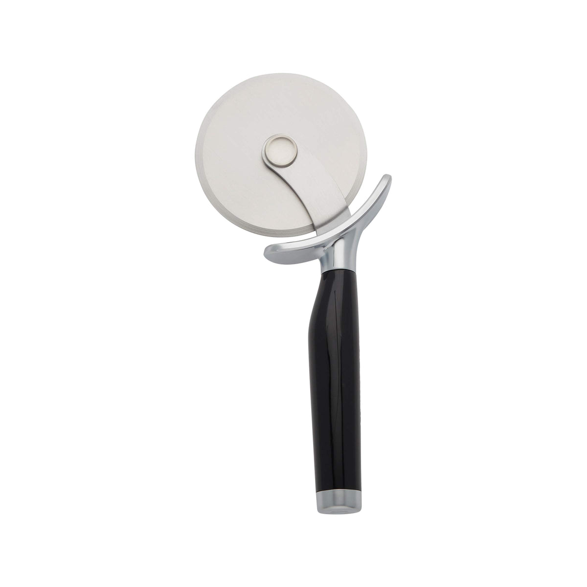 KitchenAid Classic Pizza Wheel sharp blade slices crusts cleanly