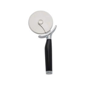 KitchenAid Classic Pizza Wheel sharp blade slices crusts cleanly