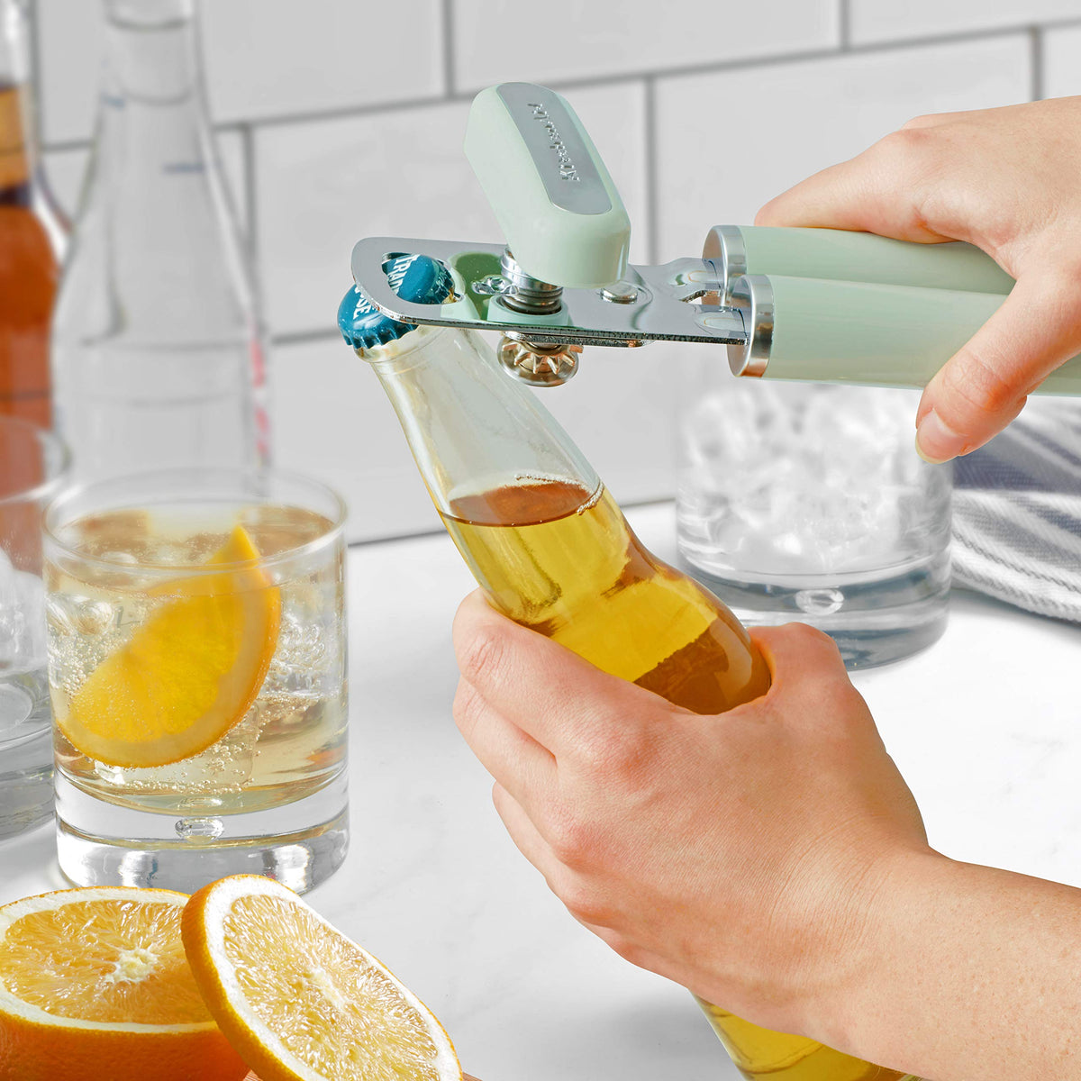 KitchenAid Classic stainless steel build ensures durability for daily use