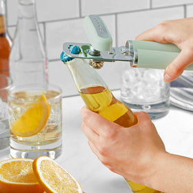 KitchenAid Classic stainless steel build ensures durability for daily use