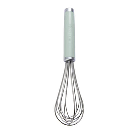 KitchenAid Classic Utility Whisk pistachio handle for comfortable mixing