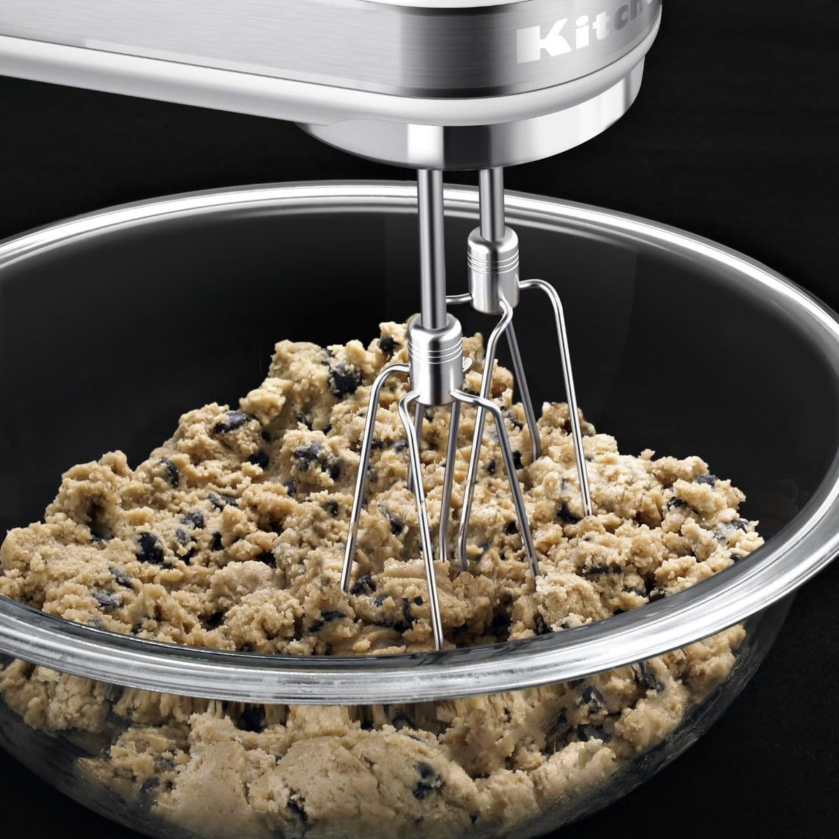 KitchenAid compact, lightweight design for easy storage and comfortable use
