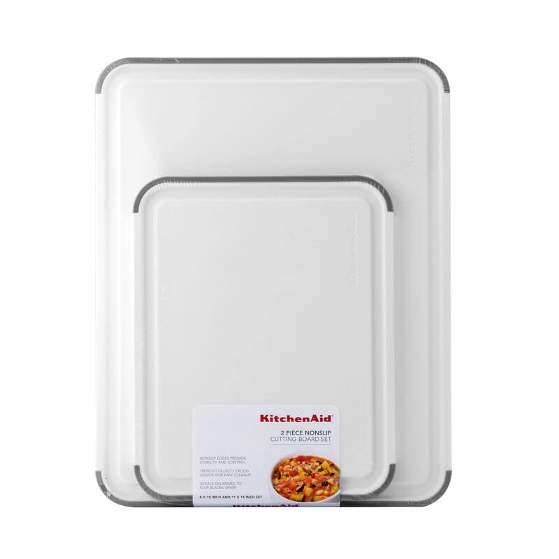 KitchenAid boards maintain shape over time with daily use