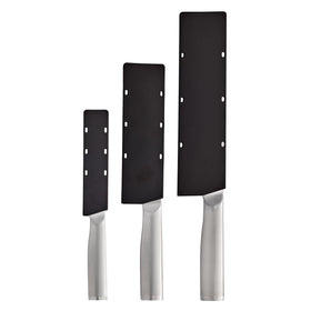 Dishwasher-safe claim for easy cleanup on KitchenAid knives