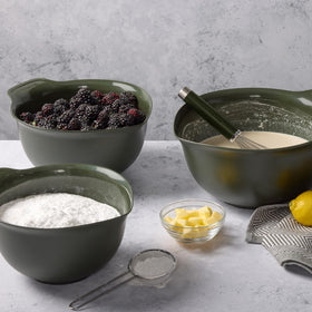 KitchenAid evergreen color adds vibrant style to prep space