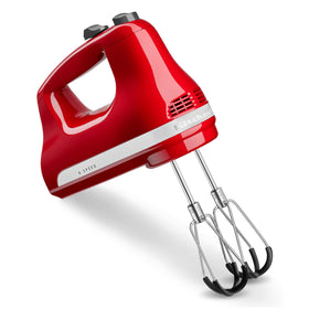 KitchenAid Flex Edge Beater in bowl demonstrates even batter contact