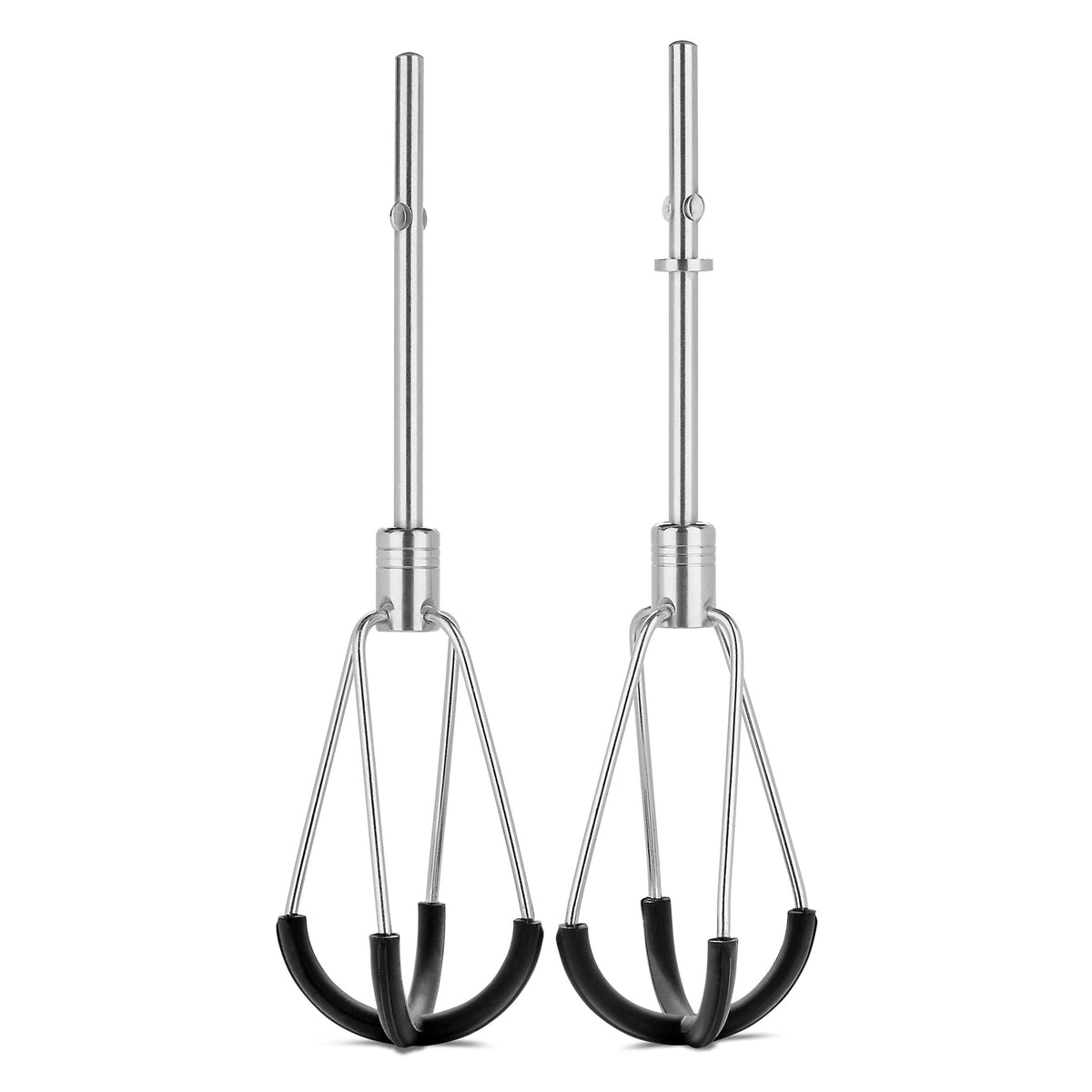 KitchenAid Flex Edge Beater two-pack for KHMFEB2 speeds up mixing