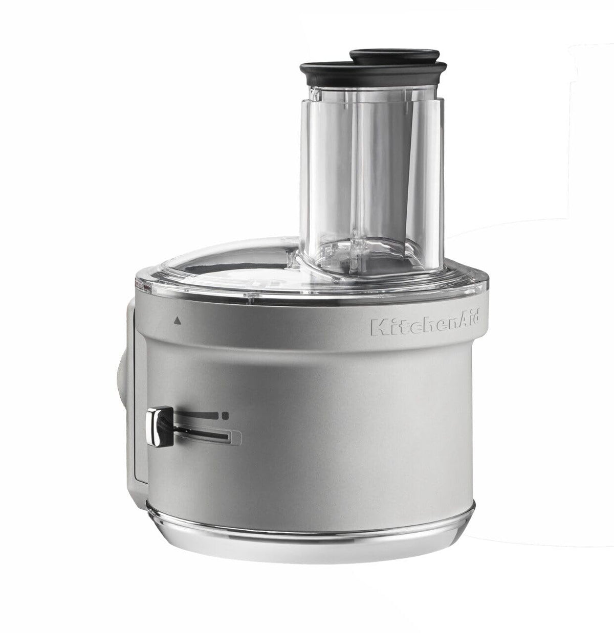 KitchenAid julienne disc creates neat matchsticks for salads and garnishes.