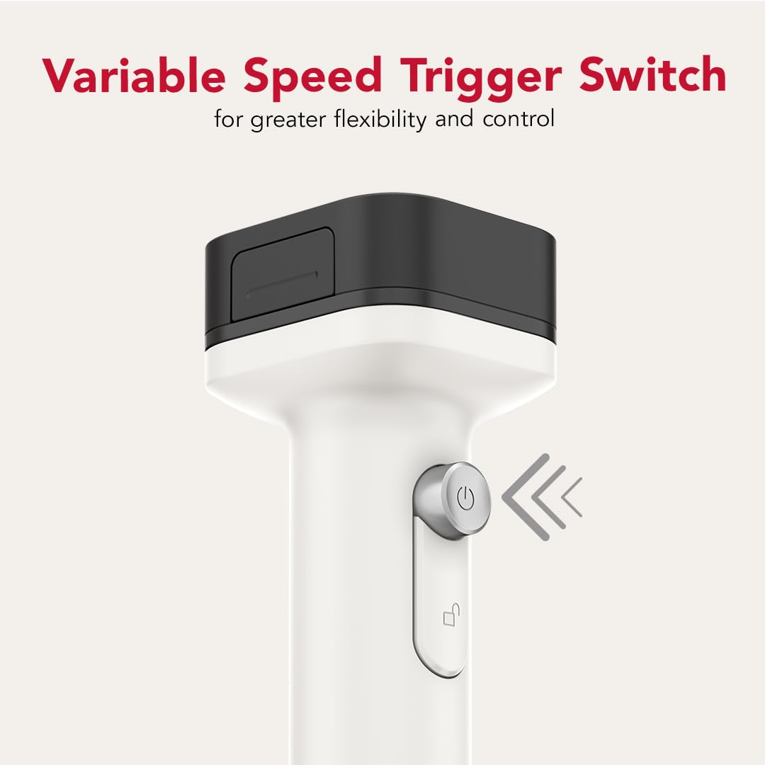 KitchenAid Go USB-C cable for fast recharging between uses