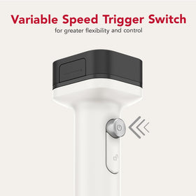 KitchenAid Go USB-C cable for fast recharging between uses
