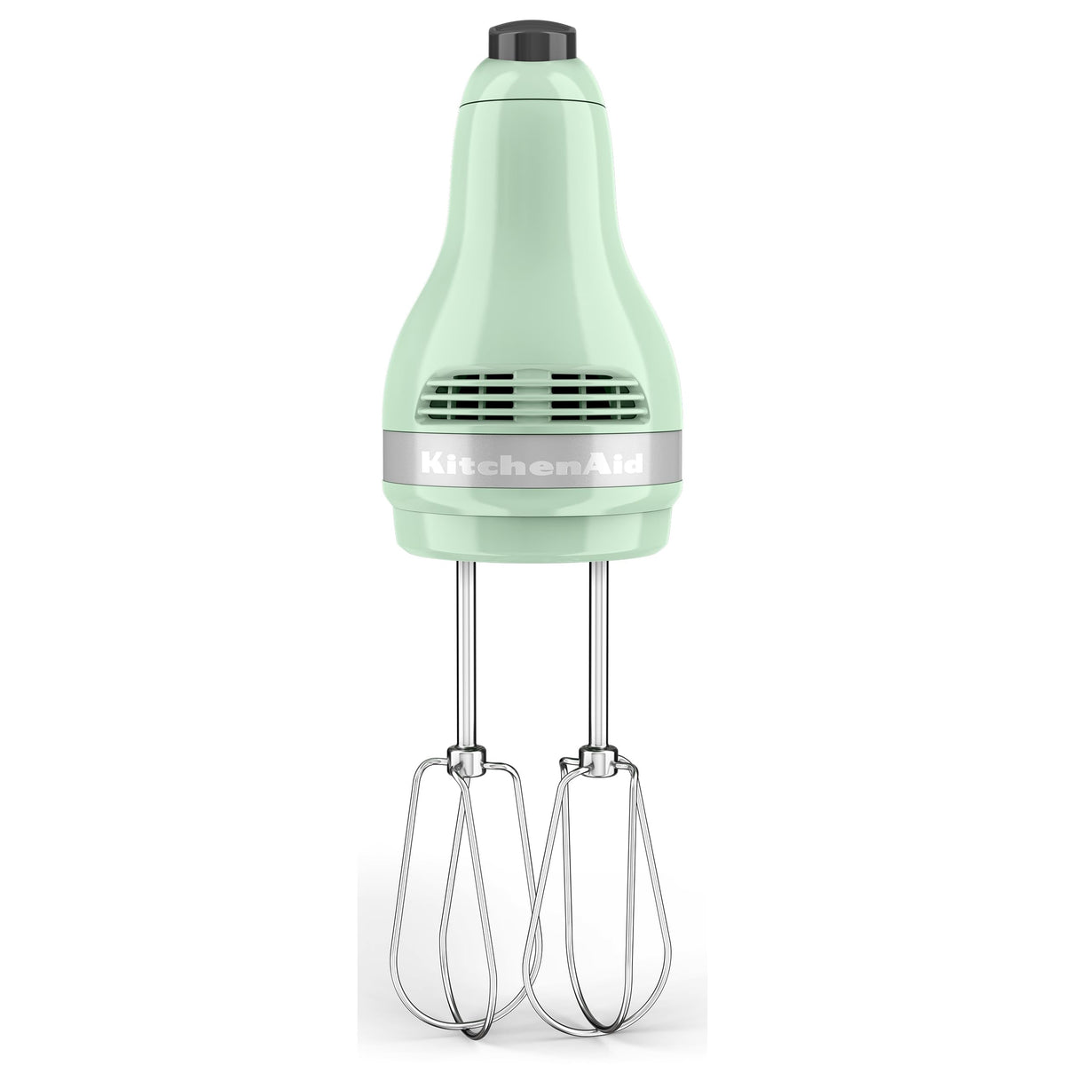 KitchenAid hand mixer turbo beater accessories offer thorough mixing and easy cleaning.